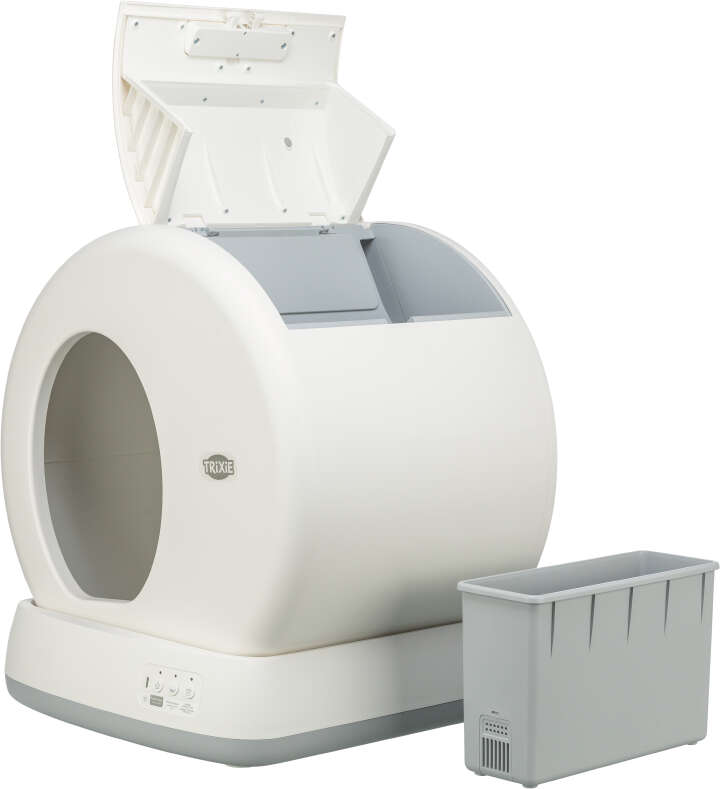 TRIXIE Selbstreinigende Katzentoilette